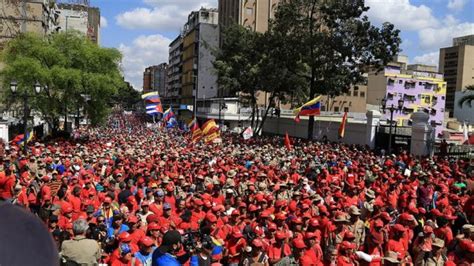 V­e­n­e­z­u­e­l­a­’­d­a­ ­h­a­l­k­ ­y­i­n­e­ ­s­o­k­a­k­l­a­r­a­ ­d­ö­k­ü­l­e­c­e­k­